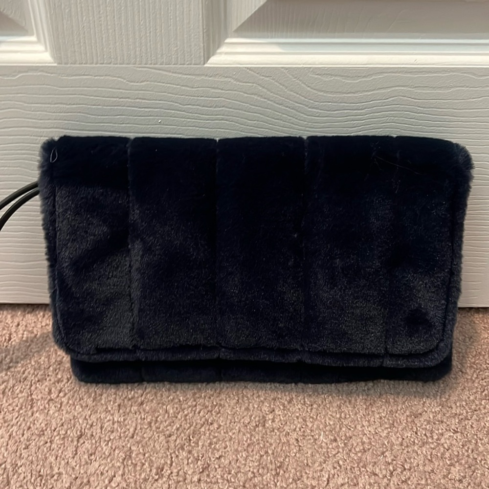 A new day from Target clutch.